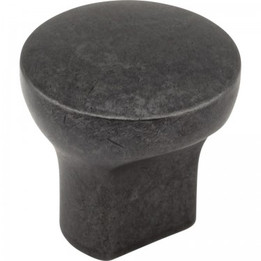 Elements / Brenton Knob / 1" / Gun Metal / 239DACM Elements / Brenton Knob / 1" / Gun Metal / 239DACM