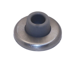 Hager / Door Stop / Concave / Satin Nickel / 236W 15