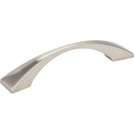 Elements / Glendale Pull / 4-15/16" / Satin Nickel / 525-96SN Elements / Glendale Pull / 4-15/16" / Satin Nickel / 525-96SN