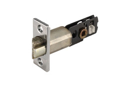 Kwikset / 598-599 Series / Square Corner / 2-3/8" Backset / Gatelatch / Polished Chrome / 83277-26 Kwikset / 598-599 Series / Square Corner / 2-3/8" Backset / Gatelatch / Polished Chrome / 83277-26