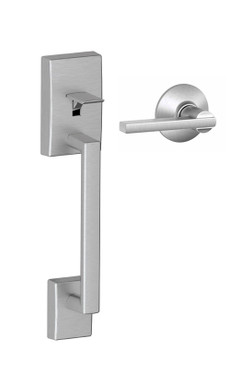 Schlage / Century Handleset / Handle / Satin Chrome / FE285CEN 626 Schlage / Century Handleset / Handle / Satin Chrome / FE285CEN 626