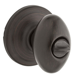 Kwikset / Laurel Knob / Privacy /  Venetian Bronze / 730L 11P GC Kwikset / Laurel Knob / Privacy /  Venetian Bronze / 730L 11P GC