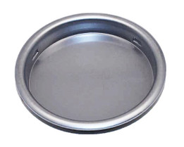 Hager / Cup Pull / 2-1/8" Round / Satin Chrome / 2630 26D Hager / Cup Pull / 2-1/8" Round / Satin Chrome / 2630 26D