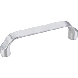 Elements / Brenton Pull / 4-5/16" / Brushed Chrome / 239-96BC Elements / Brenton Pull / 4-5/16" / Brushed Chrome / 239-96BC