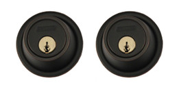 Schlage / B562 Deadbolt / Double Cylinder / Aged Bronze / B562 716 Schlage / B562 Deadbolt / Double Cylinder / Aged Bronze / B562 716