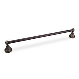 Elements / Newbury / 18" Towel Bar / Dark Brushed Antique Copper / BHE3-03DBAC Elements / Newbury / 18" Towel Bar / Dark Brushed Antique Copper / BHE3-03DBAC