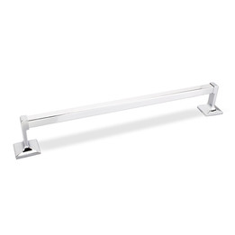 Elements / Bridgeport / 24" Towel Bar / Polished Chrome / BHE1-04PC