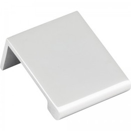 Elements / Edgefield Pull / 1-1/4" / Polished Chrome / A500-125PC