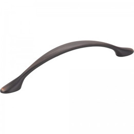 Elements / Somerset Pull / 6-5/16" / Brushed Oil Rubbed Bronze / 80815-DBAC Elements / Somerset Pull / 6-5/16" / Brushed Oil Rubbed Bronze / 80815-DBAC