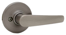 Kwikset / Delta Lever  / Half Dummy / Antique Nickel / 488DL 15A Kwikset / Delta Lever  / Half Dummy / Antique Nickel / 488DL 15A