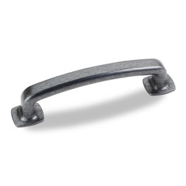 Jeffrey Alexander / Belcastel 1 Pull / 4-5/8 / Gun Metal / MO6373-DACM