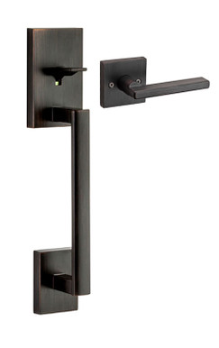 Kwikset / San Clemente Handleset / Handle / Venetian Bronze / 815SCE 11P Kwikset / San Clemente Handleset / Handle / Venetian Bronze / 815SCE 11P