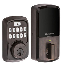 Kwikset 942 Aura Bluetooth Enabled Deadbolt Single Cylinder SmartKey Diagram Kwikset 942 Aura Bluetooth Enabled Deadbolt Single Cylinder SmartKey Diagram