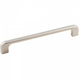 Jeffrey Alexander Alvar Pull in Satin Nickel Jeffrey Alexander Alvar Pull in Satin Nickel