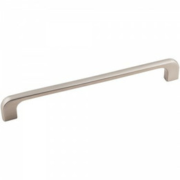 Jeffrey Alexander Alvar Pull in Satin Nickel Jeffrey Alexander Alvar Pull in Satin Nickel