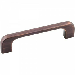 Jeffrey Alexander Alvar Pull in Brushed Oil Rubbed Bronze Jeffrey Alexander Alvar Pull in Brushed Oil Rubbed Bronze
