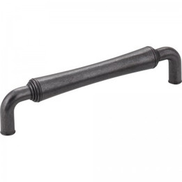 Jeffrey Alexander / Bremen 2 Pull / 5-7/16" / Gun Metal / 537-128-DACM Jeffrey Alexander / Bremen 2 Pull / 5-7/16" / Gun Metal / 537-128-DACM