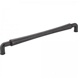 Jeffrey Alexander / Bremen 2 Pull / 12-11/16" / Gun Metal / 537-12-DACM Jeffrey Alexander / Bremen 2 Pull / 12-11/16" / Gun Metal / 537-12-DACM