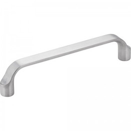 Elements / Brenton Pull / 5-9/16" / Brushed Chrome / 239-128BC Elements / Brenton Pull / 5-9/16" / Brushed Chrome / 239-128BC