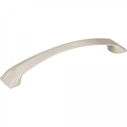 Jeffrey Alexander / Cairo Pull / 6-1/16" / Satin Nickel / 595-128SN