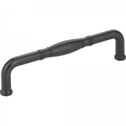 Jeffrey Alexander / Durham Pull / 5-1/2" / Gun Metal / Z290-128-DACM Jeffrey Alexander / Durham Pull / 5-1/2" / Gun Metal / Z290-128-DACM