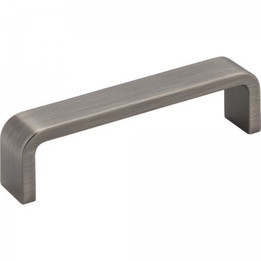 Elements / Asher Pull / 4-1/4" / Brushed Pewter / 193-4BNBDL Elements / Asher Pull / 4-1/4" / Brushed Pewter / 193-4BNBDL