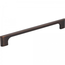 Jeffrey Alexander / Leyton Pull / 8-15/16" / Brushed Oil Rubbed Bronze / 286-192DBAC