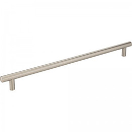 Jeffrey Alexander / Key West Pull / 20-7/8" / Satin Nickel / 530-SN