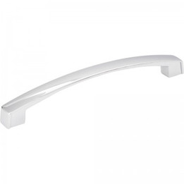 Jeffrey Alexander / Merrick Pull / 6-3/4" / Polished Chrome / 549-160PC