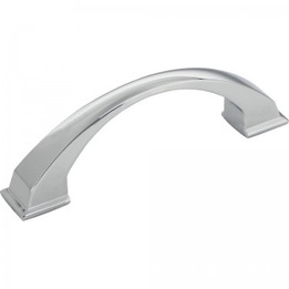 Jeffrey Alexander / Roman Pull / 4-15/16" / Polished Chrome/ 944-96PC Jeffrey Alexander / Roman Pull / 4-15/16" / Polished Chrome/ 944-96PC