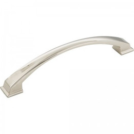 Jeffrey Alexander / Roman Pull / 7-1/2" / Nickel / 944-160NI Jeffrey Alexander / Roman Pull / 7-1/2" / Nickel / 944-160NI