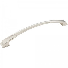 Jeffrey Alexander / Roman Pull / 13-5/8" / Nickel / 944-12NI Jeffrey Alexander / Roman Pull / 13-5/8" / Nickel / 944-12NI
