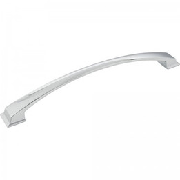 Jeffrey Alexander / Roman Pull / 13-5/8" / Polished Chrome/ 944-12PC Jeffrey Alexander / Roman Pull / 13-5/8" / Polished Chrome/ 944-12PC