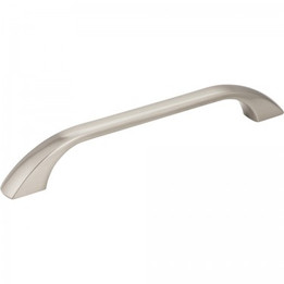 Jeffrey Alexander / Sonoma Pull / 8" / Satin Nickel / 4160-SN