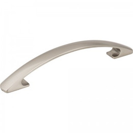 Elements / Strickland Pull / 6-5/16" / Satin Nickel / 771-128SN