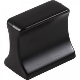 Jeffrey Alexander / Sullivan Pull / 1-1/4" / Matte Black / 752-19MB