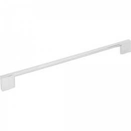 Jeffrey Alexander / Sutton Pull / 11-7/16" / Polished Chrome / 635-256PC Jeffrey Alexander / Sutton Pull / 11-7/16" / Polished Chrome / 635-256PC