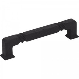 Jeffrey Alexander / Tahoe Pull / 5-13/16" / Black / 602-128BLK Jeffrey Alexander / Tahoe Pull / 5-13/16" / Black / 602-128BLK
