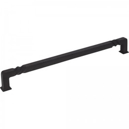 Jeffrey Alexander / Tahoe Pull / 12-3/4" / Black / 602-12BLK Jeffrey Alexander / Tahoe Pull / 12-3/4" / Black / 602-12BLK