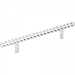 Elements / Naples Pull / 8-1/8" / Polished Chrome / 206PC Elements / Naples Pull / 8-1/8" / Polished Chrome / 206PC