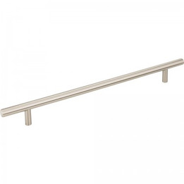Elements / Naples Pull / 13-1/4" / Satin Nickel / 336SN Elements / Naples Pull / 13-1/4" / Satin Nickel / 336SN