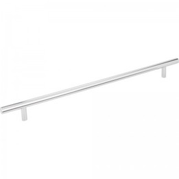 Elements / Naples Pull / 19-1/2" / Polished Chrome / 496PC Elements / Naples Pull / 19-1/2" / Polished Chrome / 496PC