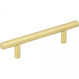 Elements / Naples Pull / 5-3/8" / Brushed Gold / 136BG Elements / Naples Pull / 5-3/8" / Brushed Gold / 136BG
