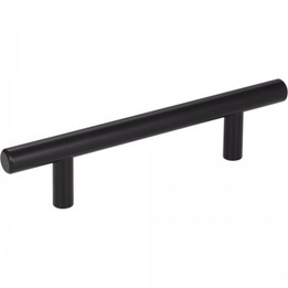 Elements / Naples Pull / 6-1/8" / Matte Black / 156MB Elements / Naples Pull / 6-1/8" / Matte Black / 156MB