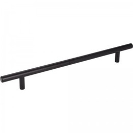 Elements / Naples Pull / 11-15/16" / Matte Black / 304MB Elements / Naples Pull / 11-15/16" / Matte Black / 304MB