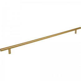 Elements / Naples Pull / 19-1/2" / Satin Bronze / 496SBZ Elements / Naples Pull / 19-1/2" / Satin Bronze / 496SBZ