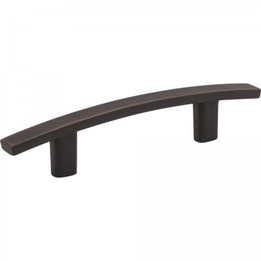 Elements / Thatcher Pull / 5-1/4" / Brushed Oil Rubbed Bronze / 859-3DBAC Elements / Thatcher Pull / 5-1/4" / Brushed Oil Rubbed Bronze / 859-3DBAC