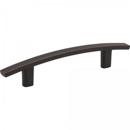 Elements / Thatcher Pull / 6" / Brushed Oil Rubbed Bronze / 859-96DBAC Elements / Thatcher Pull / 6" / Brushed Oil Rubbed Bronze / 859-96DBAC