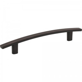 Elements / Thatcher Pull / 7-1/4" / Brushed Oil Rubbed Bronze / 859-128DBAC Elements / Thatcher Pull / 7-1/4" / Brushed Oil Rubbed Bronze / 859-128DBAC