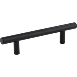 Elements / Naples Pull / 6-1/16" / Matte Black / 154SSMB Elements / Naples Pull / 6-1/16" / Matte Black / 154SSMB